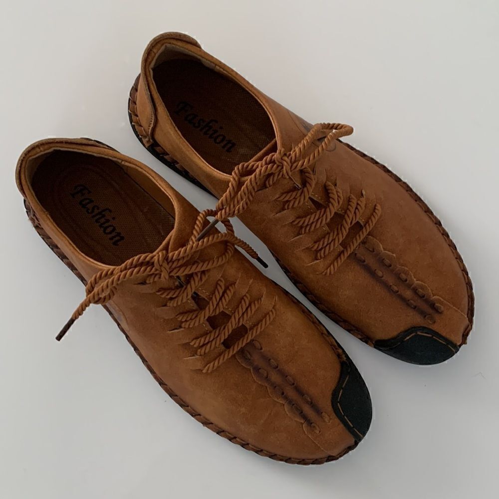 New!Fashion Sport Suede Men’s Loafer.                 Size EU 44/ US 11